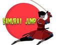Leikur Samurai stökk á netinu