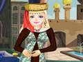 Leikur Oriental Barbie Dressup á netinu