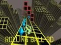 Leikur Rolling Ball 3d á netinu