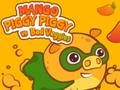 Leikur Mango piggy piggy vs slæmt grænmeti á netinu