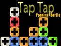 Leikur Bankaðu á Tap Popping Battle  á netinu