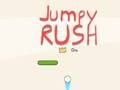 Leikur Jumpy Rush á netinu