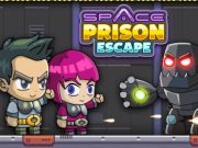 Leikur Space Prison Escape á netinu