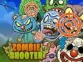 Leikur Zombie skotleikur  á netinu