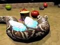 Leikur Nova Snake 3d á netinu
