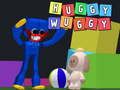 Leikur Huggy Wuggy dúkka  á netinu