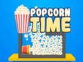 Leikur Popcorn Time  á netinu
