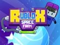 Leikur Roblox Space Farm  á netinu