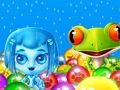 Leikur Nat Geo Kids: Bubble Burst á netinu