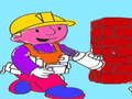 Leikur Bob The Builder litabók  á netinu