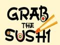 Leikur Gríptu Sushi  á netinu