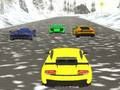 Leikur Snow Hill Racing á netinu