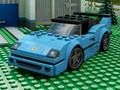 Leikur Toy Cars Jigsaw á netinu