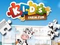 Leikur Kids Farm Fun á netinu