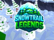Leikur SnowTrail Legends á netinu
