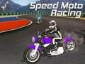 Leikur Speed Moto Racing á netinu