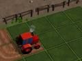 Leikur Puzzle Tractor Farm á netinu