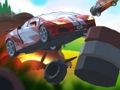 Leikur Elon Cars: Ýttu og slepptu  á netinu