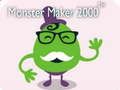 Leikur Monster Maker 2000 á netinu