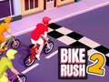 Leikur Reiðhjól Rush 2 á netinu
