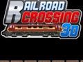 Leikur Rail Road Crossing 3d  á netinu