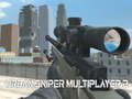 Leikur Urban Sniper Multiplayer 2 á netinu