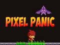 Leikur Pixel læti á netinu