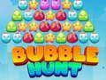 Leikur Bubble Hunt á netinu