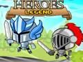 Leikur Heroes Legend á netinu