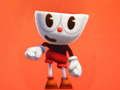Leikur Cuphead endurgerð 3d  á netinu