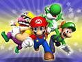 Leikur Mario Slide á netinu
