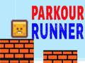 Leikur Parkour hlaupari  á netinu