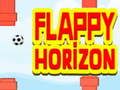 Leikur Flappy sjóndeildarhringur á netinu