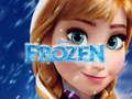 Leikur Spilaðu Anna Frozen Sweet Matching Game  á netinu