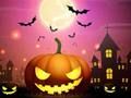 Leikur Ógnvekjandi Halloween veisla  á netinu