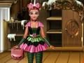 Leikur Princess Halloween partý á netinu