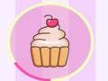 Leikur Cupcake smell á netinu