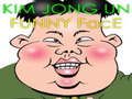Leikur Kim Jong Un fyndið andlit  á netinu