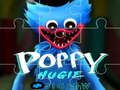 Leikur Poppy Huggy púsluspil  á netinu