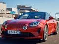 Leikur Alpine A110 S rennibraut  á netinu