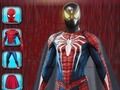 Leikur Spiderman Hero Mix á netinu