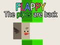 Leikur Flappy The Pipes eru komin aftur  á netinu