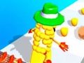 Leikur Popcorn Race 3d á netinu