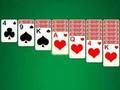 Leikur Solitaire Master Classic Card á netinu