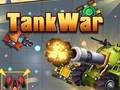 Leikur Tankwar. io  á netinu