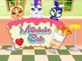 Leikur Milkshake kaffihús  á netinu