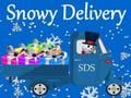 Leikur Snowy sending  á netinu