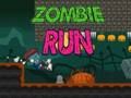 Leikur Zombie Run á netinu