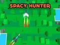 Leikur Spacy Hunter á netinu
