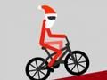 Leikur JÓL Wheelie  á netinu